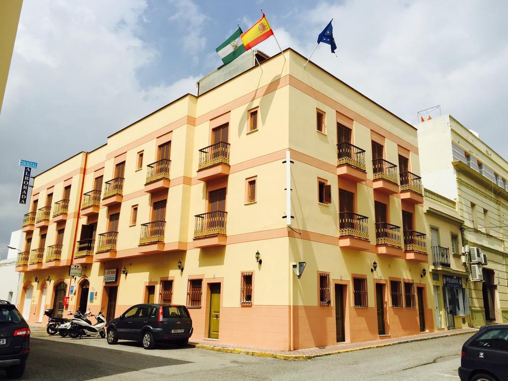 Pensión Alborada