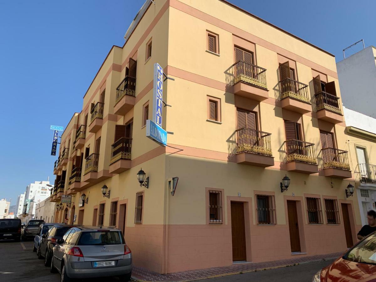 Pensión Alborada