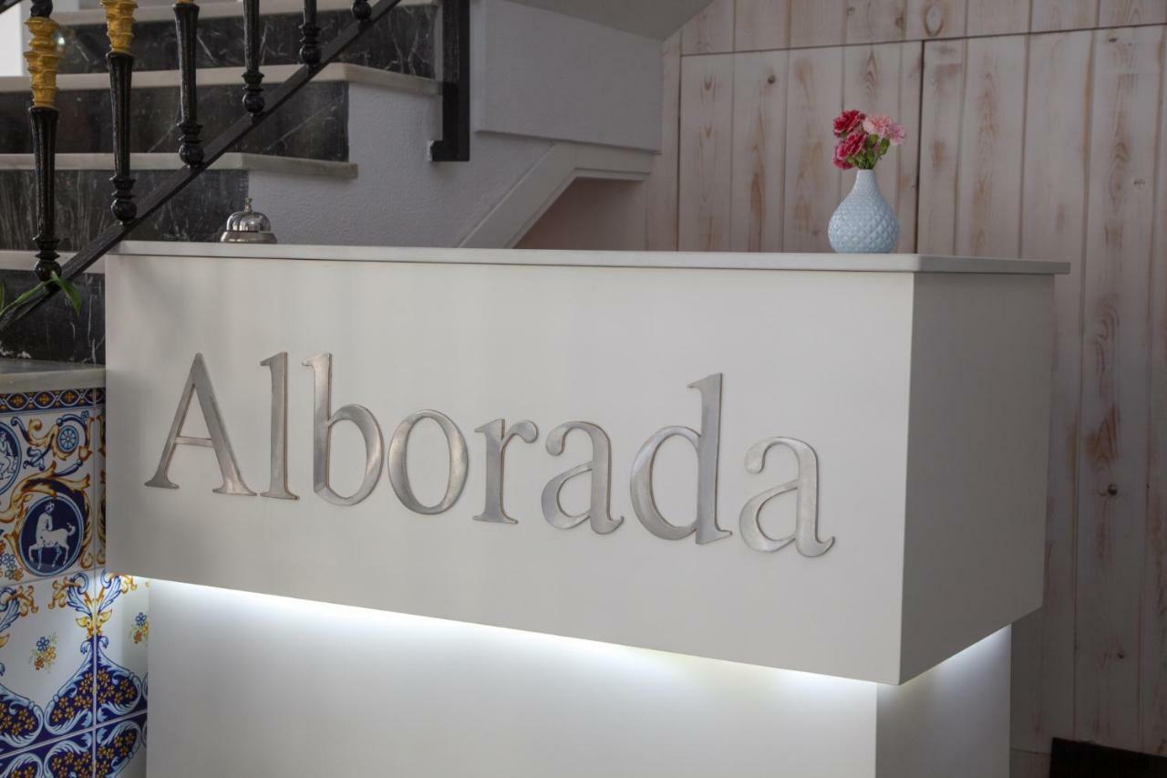 Alborada Pensión