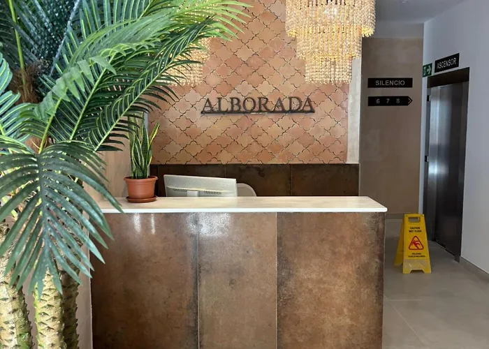 Apartamentos Jr Alborada