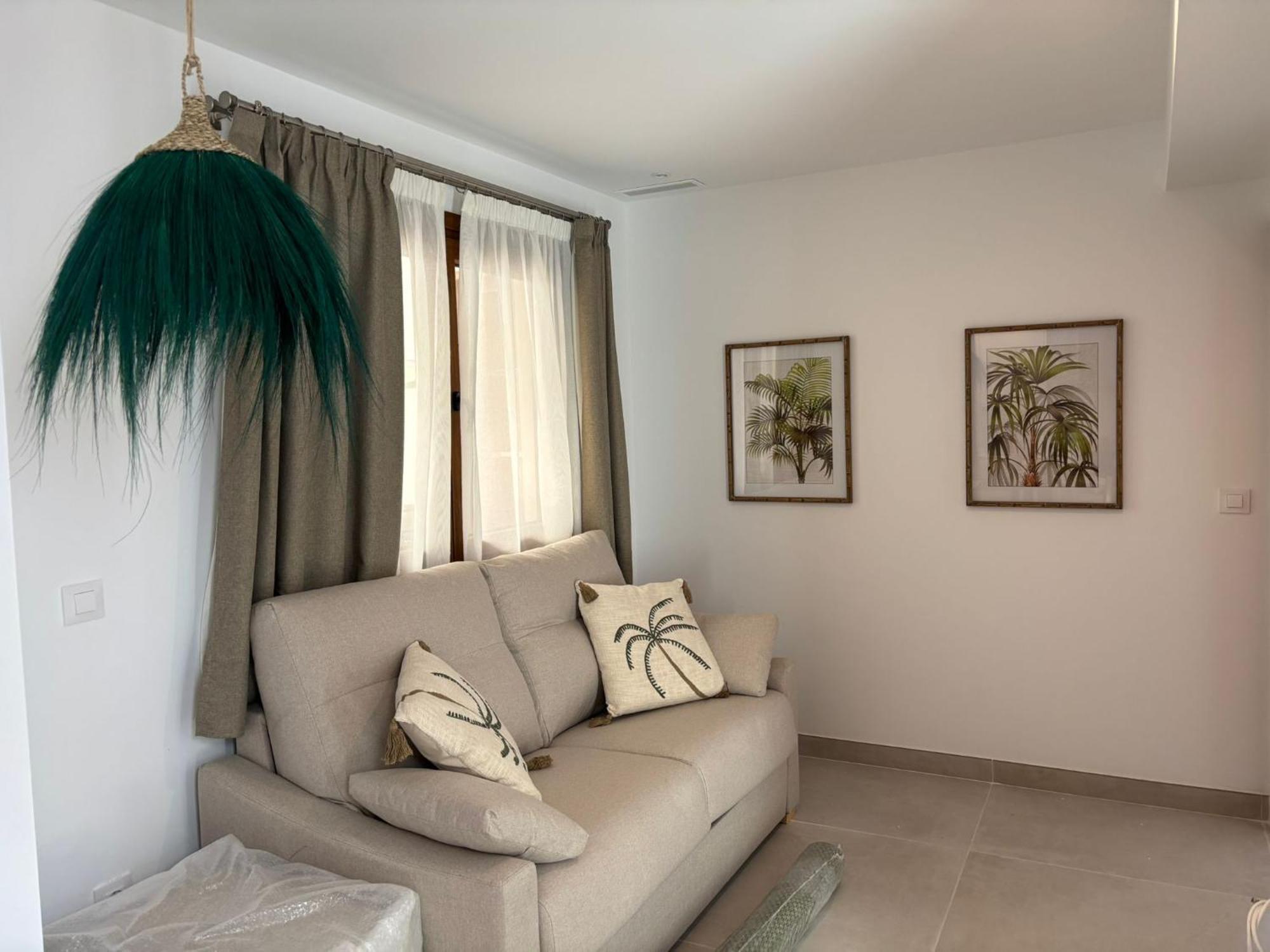 Jr Alborada Apartment