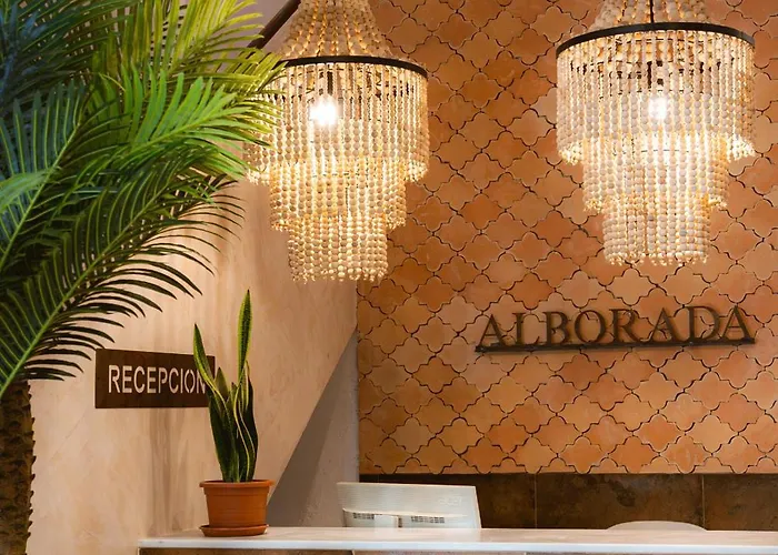 Apartamentos Jr Alborada