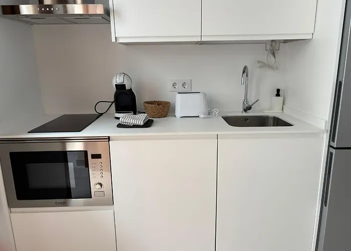 Apartamentos Jr Alborada