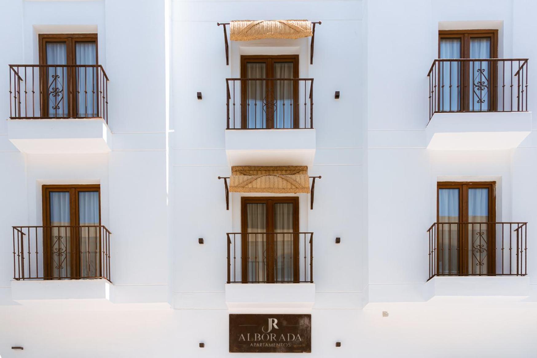 Aparthotel Jr Alborada Tarifa